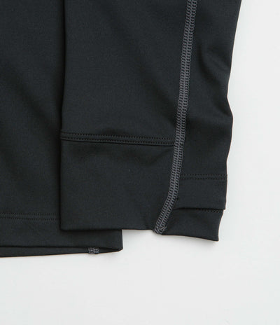 Nike ACG Wildsee Long Sleeve T-Shirt in Black and Anthracite / Summit White