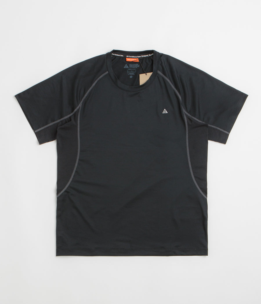 Nike ACG Wildsee T-Shirt - Black / Anthracite / Summit White