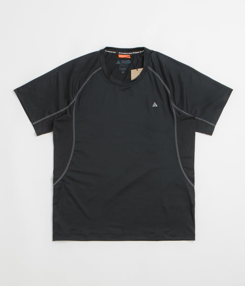 Nike ACG Wildsee T-Shirt - Black / Anthracite / Summit White