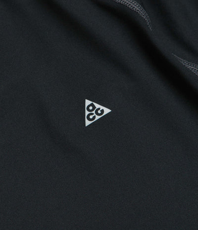 Nike ACG Wildsee T-Shirt - Black / Anthracite / Summit White