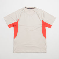 Nike ACG Wildsee T-Shirt - Light Orewood Brown / Light Crimson / Summit White thumbnail