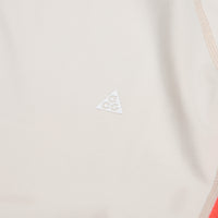 Nike ACG Wildsee T-Shirt - Light Orewood Brown / Light Crimson / Summit White thumbnail