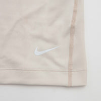 Nike ACG Wildsee T-Shirt - Light Orewood Brown / Light Crimson / Summit White thumbnail