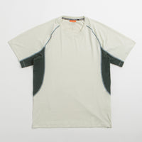 Nike ACG Wildsee T-Shirt in Sea Glass and Black Spruce / Summit White thumbnail