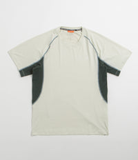 Nike ACG Wildsee T-Shirt in Sea Glass and Black Spruce / Summit White