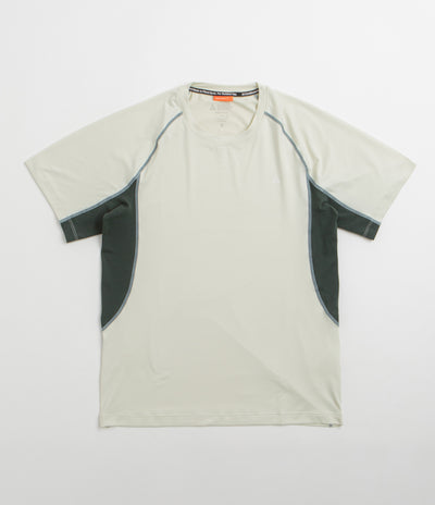 Nike ACG Wildsee T-Shirt in Sea Glass and Black Spruce / Summit White