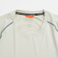 Nike ACG Wildsee T-Shirt in Sea Glass and Black Spruce / Summit White thumbnail