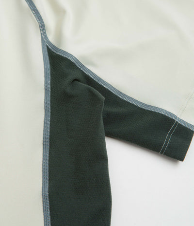 Nike ACG Wildsee T-Shirt in Sea Glass and Black Spruce / Summit White