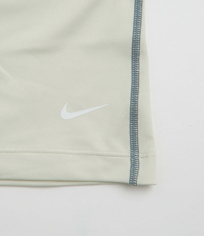 Nike ACG Wildsee T-Shirt in Sea Glass and Black Spruce / Summit White