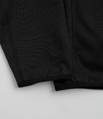 Nike ACG Wolf Grid 1/2 Zip Sweatshirt - Black / Summit White