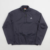 Nike ACG Wolf Grid 1/2 Zip Sweatshirt - Gridiron / Summit White thumbnail
