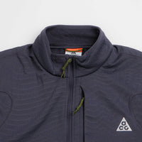 Nike ACG Wolf Grid 1/2 Zip Sweatshirt - Gridiron / Summit White thumbnail