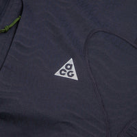 Nike ACG Wolf Grid 1/2 Zip Sweatshirt - Gridiron / Summit White thumbnail