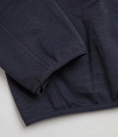 Nike ACG Wolf Grid 1/2 Zip Sweatshirt - Gridiron / Summit White