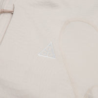 Nike ACG Wolf Grid 1/2 Zip Sweatshirt - Light Orewood Brown / Cream II / Summit White thumbnail