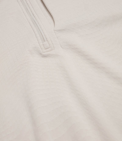Nike ACG Wolf Grid 1/2 Zip Sweatshirt - Light Orewood Brown / Cream II / Summit White