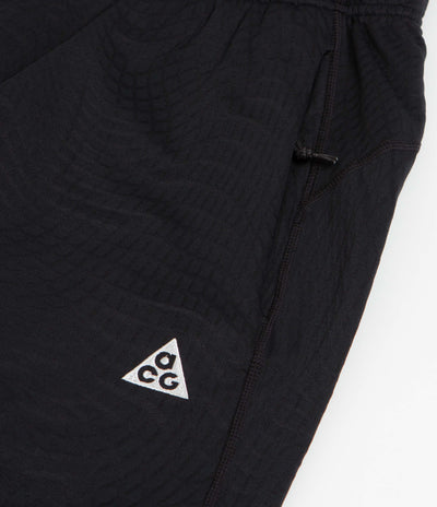 Nike ACG Wolf Grid Pants - Black / Summit White