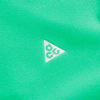 Nike ACG Wolf Tree Crewneck Sweatshirt  in Green Shock and Mosswood Brown / Summit White thumbnail