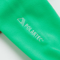 Nike ACG Wolf Tree Crewneck Sweatshirt  in Green Shock and Mosswood Brown / Summit White thumbnail