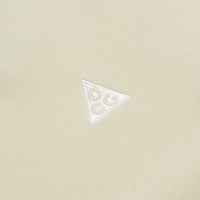 Nike ACG Wolf Tree Crewneck Sweatshirt  in Light Khaki and Parachute Beige / Summit White thumbnail