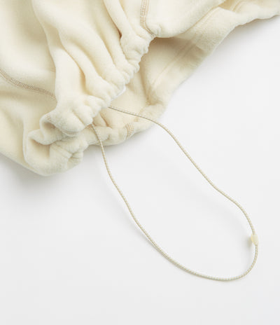 Nike ACG Wolf Tree Crewneck Sweatshirt  in Light Khaki and Parachute Beige / Summit White