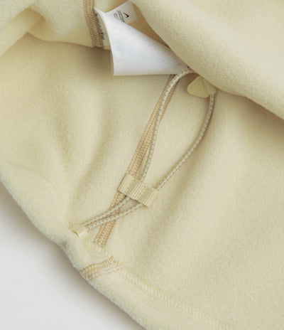 Nike ACG Wolf Tree Crewneck Sweatshirt  in Light Khaki and Parachute Beige / Summit White