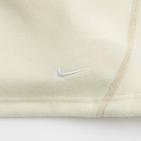 Nike ACG Wolf Tree Crewneck Sweatshirt  in Light Khaki and Parachute Beige / Summit White thumbnail