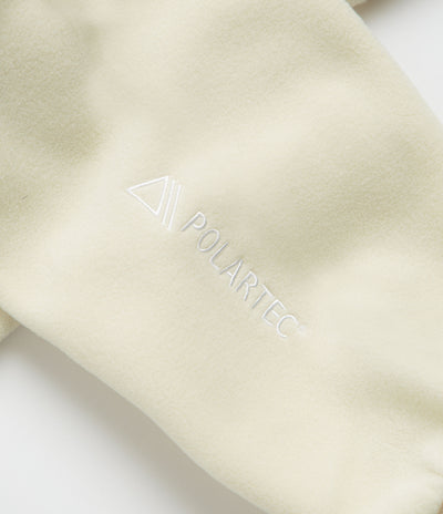 Nike ACG Wolf Tree Crewneck Sweatshirt  in Light Khaki and Parachute Beige / Summit White