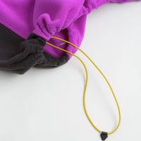 Nike ACG Wolf Tree Crewneck Sweatshirt  in Vivid Purple and Black / Summit White thumbnail