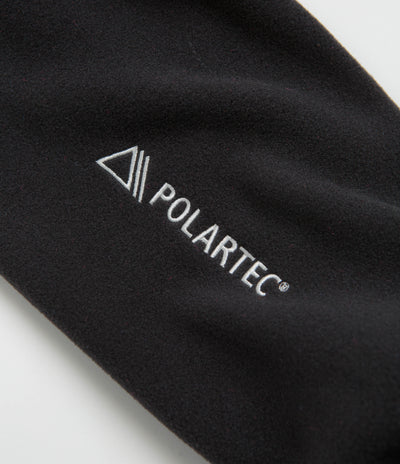 Nike ACG Wolf Tree Crewneck Sweatshirt  in Black and Anthracite / Summit White