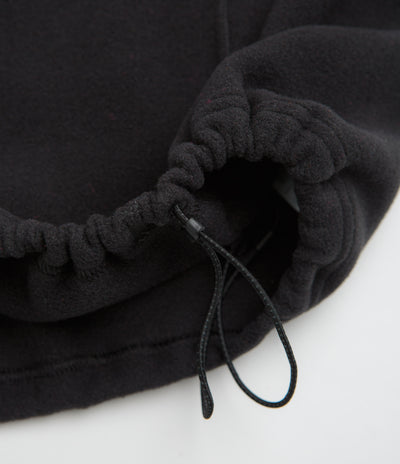 Nike ACG Wolf Tree Crewneck Sweatshirt  in Black and Anthracite / Summit White
