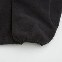 Nike ACG Wolf Tree Crewneck Sweatshirt  in Black and Anthracite / Summit White thumbnail