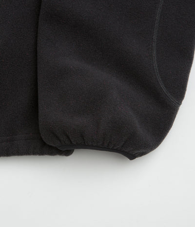 Nike ACG Wolf Tree Crewneck Sweatshirt  in Black and Anthracite / Summit White