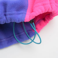 Nike ACG Wolf Tree Crewneck Sweatshirt in Persian Violet and Hyper Pink / Summit White thumbnail