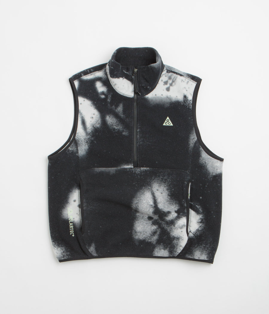 Nike ACG Wolf Tree Fleece Vest - Anthracite / Black / Summit White