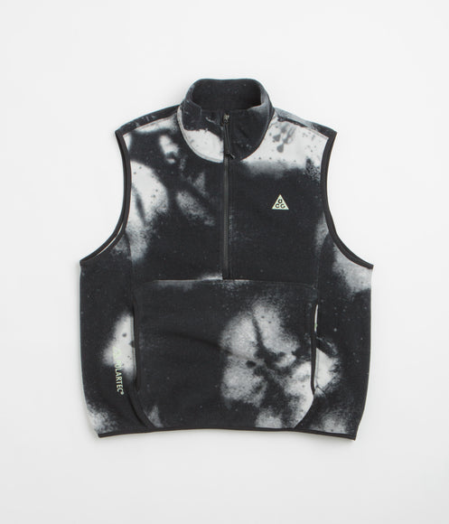 Nike ACG Wolf Tree Fleece Vest - Anthracite / Black / Summit White