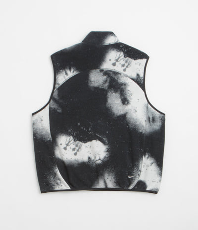 Nike ACG Wolf Tree Fleece Vest - Anthracite / Black / Summit White