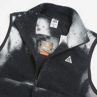 Nike ACG Wolf Tree Fleece Vest - Anthracite / Black / Summit White thumbnail