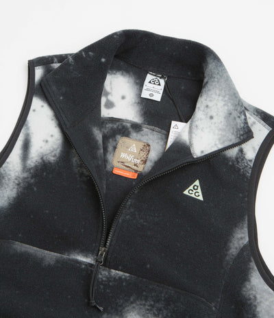 Nike ACG Wolf Tree Fleece Vest - Anthracite / Black / Summit White