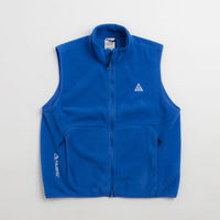 Nike ACG Wolf Tree Fleece Vest - Hyper Royal / Summit White thumbnail