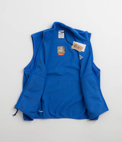 Nike ACG Wolf Tree Fleece Vest - Hyper Royal / Summit White