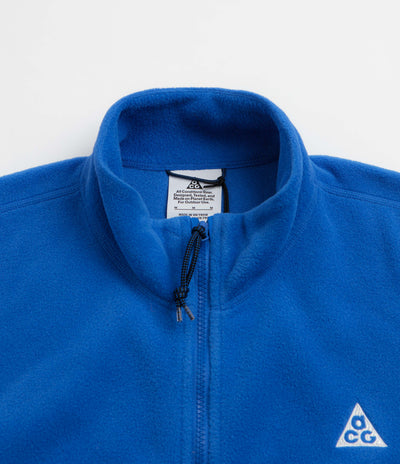 Nike ACG Wolf Tree Fleece Vest - Hyper Royal / Summit White
