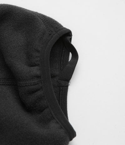Nike ACG Wolf Tree Full Zip Hoodie in Black and Anthracite / Summit White