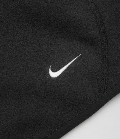 Nike ACG Wolf Tree Full Zip Hoodie in Black and Anthracite / Summit White