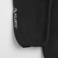 Nike ACG Wolf Tree Full Zip Hoodie in Black and Anthracite / Summit White thumbnail