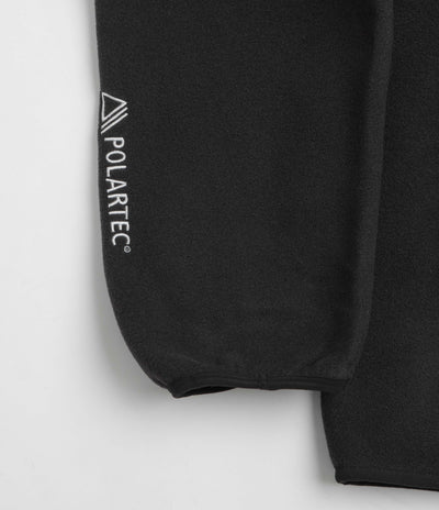 Nike ACG Wolf Tree Full Zip Hoodie in Black and Anthracite / Summit White