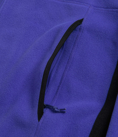 Nike ACG Wolf Tree Full Zip Hoodie - Persian Violet / Black / Summit White