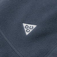 Nike ACG Wolf Tree Full Zip Hoodie in Thunder Blue and Daybreak / Summit White thumbnail