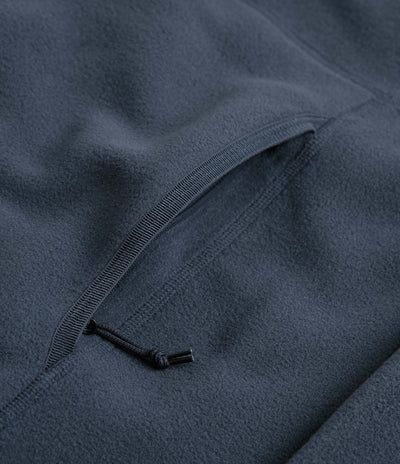 Nike ACG Wolf Tree Full Zip Hoodie in Thunder Blue and Daybreak / Summit White