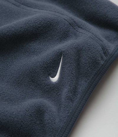 Nike ACG Wolf Tree Full Zip Hoodie in Thunder Blue and Daybreak / Summit White